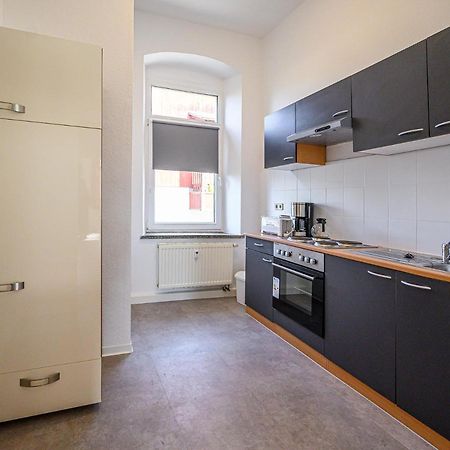 Kleine, Ruhig Gelegene Ferienwohnung In Plauen Kültér fotó