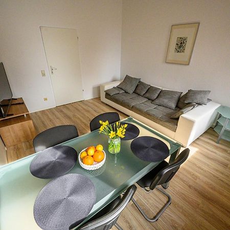 Kleine, Ruhig Gelegene Ferienwohnung In Plauen Kültér fotó