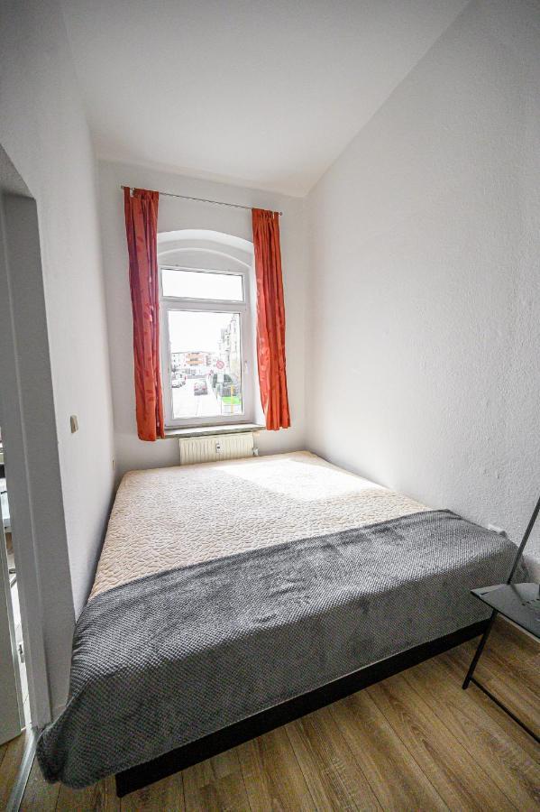 Kleine, Ruhig Gelegene Ferienwohnung In Plauen Kültér fotó